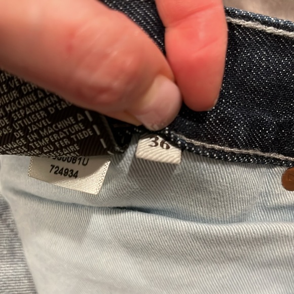 Mens jeans - Picture 4 of 8